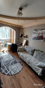 3-х комнатная квартира по пр-ту Клецкова