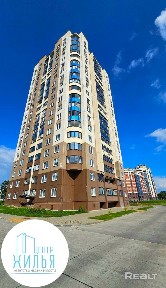 Продаётся трёхкомнатная квартира на улице Лидской