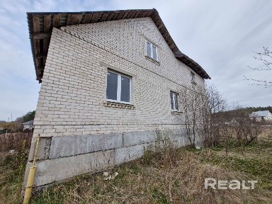 незавершенное законсервированное капитальное строение д. Заречанка