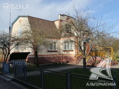 Продажа жилого дома в Брестском районе, Радваничск 191194