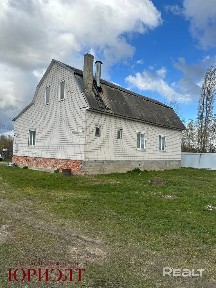 Дом 2-эт. ул. Луговая 142А