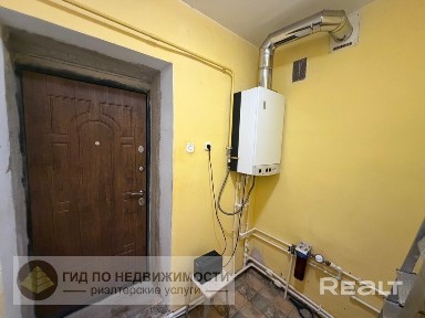 Гомельская область, Гомельский р-н, д. Маковье, ул. Ленина