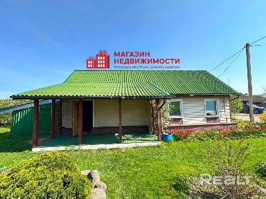 Уютный дом на берегу Немана