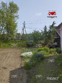 В г. Осиповичи на пер. Южный, д. 4, продается жилой дом.
