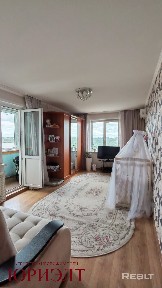 1-комн кварт ул Мележа, 4
