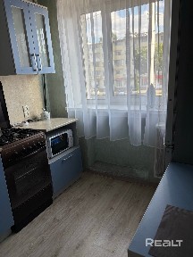 Снять 1-комнатную квартиру, г. Витебск, просп. Фрунзе, 40