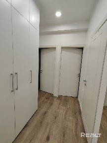 Сдается квартира (первое заселение) для долговременной аренды.