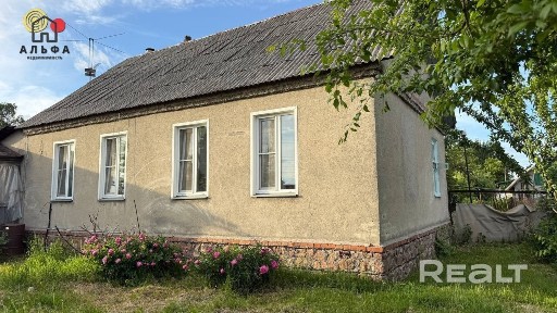 Уютный дом в Гомеле на улице Лепешинского