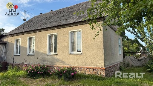 Уютный дом в Гомеле на улице Лепешинского