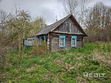 Купить дом, д. Двор Суша, ул. Солнечная, 24 (Лепельский р-н, Витебская область)