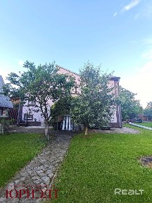 Дом по ул. Архитектурная