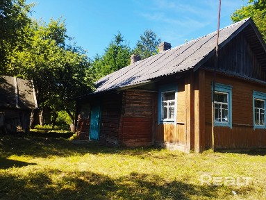 Купить дом, д. Деревцы, ул. Лесная, 3 (Осиповичский р-н, Могилевская область)