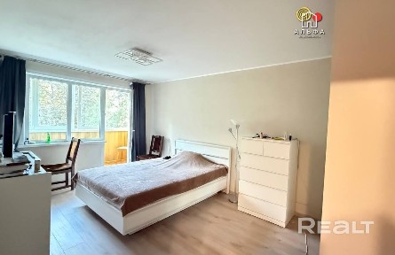 Уютная двухкомнатная квартира на улице Кожара, дом 20