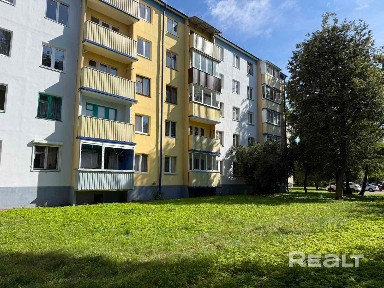 2-комнатная квартира ул. Поповича д. 28