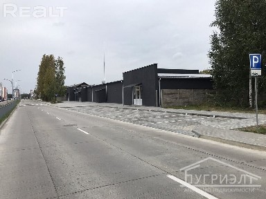 Торговые помещения в аренду - 230026а