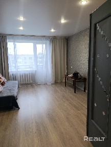Снять 1-комнатную квартиру, г. Могилев, ул. Кобринская, 40