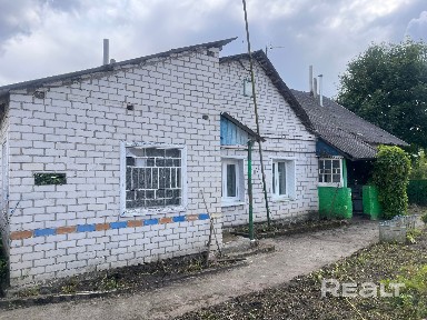Частный дом с двумя входами в Березовке