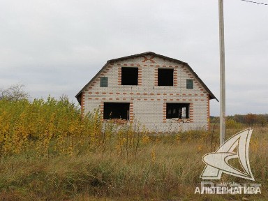 Продажа коробки дома в Брестском районе, Домачевск 212687
