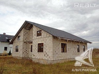 Продажа коробки дома в Брестском районе, Жабинковс 230211
