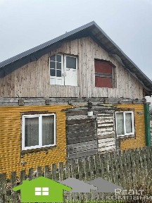 Продается недостроенный дом по адресу г. Новогрудок, ул. Чернышевсого, д. 2.