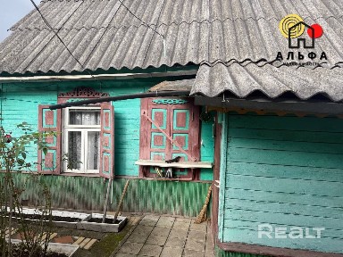 Дом в центе Гомеля на улице Сенная 11 А