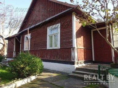 Лот 4889. Брест, р-н Граевка. Продажа дома