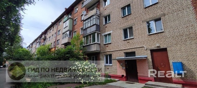Купить 3-комнатную квартиру, г. Гомель, ул. Барыкина, 118