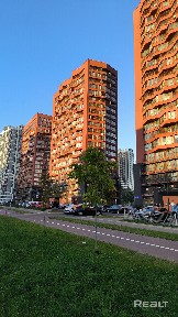ПЕРВАЯ СДАЧА! В квартире есть всё - заезжай и живи. Метро Аэродромная 10 мин пешком.