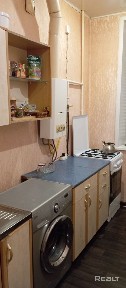 Сдается однокомнатная квартира на длительный срок