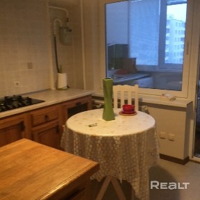 Квартира, которую сделали для уютной изни - 49 м² на Жудро, 37 | 8 этаж