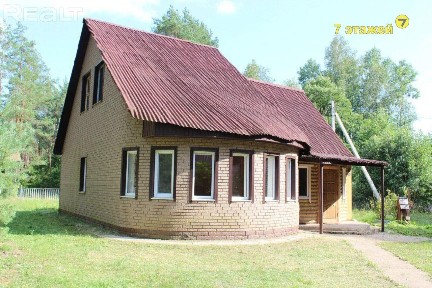 Продается дом на хуторе, 120 км от МКАД, Молодечненское напр