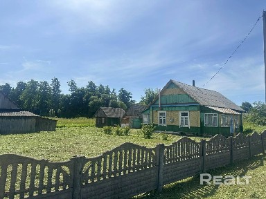 Жилой дом аг. Синьки, ул. Центральная, 81 Сморгонский район