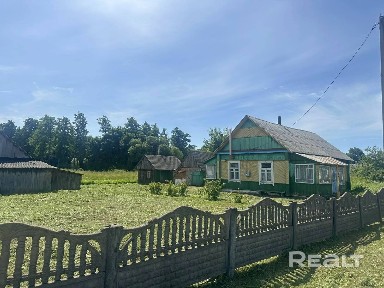 Гродненская область, Сморгонский р-н, аг. Синьки, ул. Центральная, 81