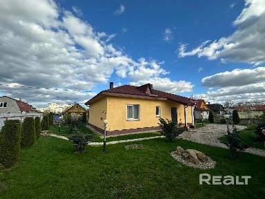 Жилой дом ул. П. Балыша, 34 г. Сморгонь