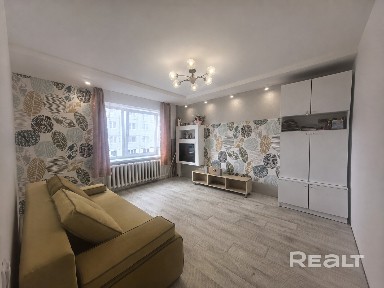 Продается 2-комнатная квартира в Витебске
