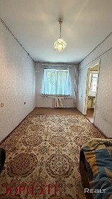 Купить 3-комнатную квартиру, г. Витебск, просп. Московский, 34