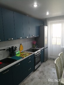 Купить 3-комнатную квартиру, г. Витебск, Генерала Белобородова, 1/Д