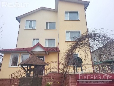 Дом жилой, район Пугачево - 250591