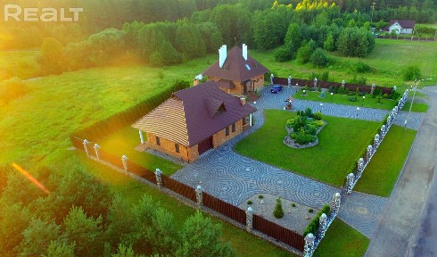 Купить коттедж, г. Сморгонь