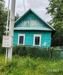 Купить дом, д. Чечевичи, ул. Зеленая, 7 (Быховский р-н, Могилевская область)