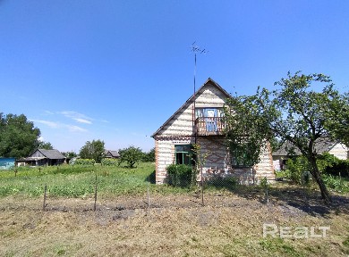 Купить дом, аг. Яечковичи, ул. Советская (Ивановский р-н, Брестская область)