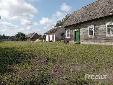 Купить дом, аг. Вулька-1, ул. Октябрьская, 90 (Лунинецкий р-н, Брестская область)