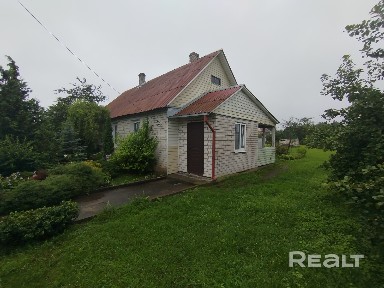 Продажа Дома в аг. Бенякони Вороновского района.
