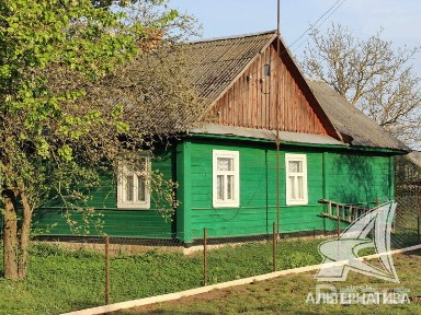 Продажа дома в деревне в Кобринском районе, Дивинс 201485