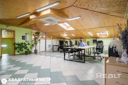 Продается офис 137,5 м² по адресу Некрасова 88