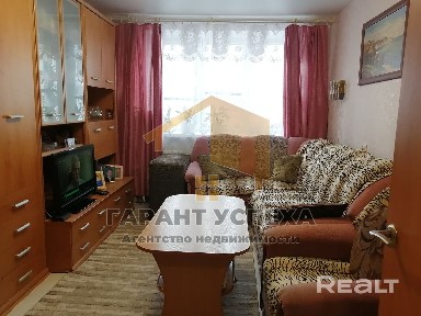 Лот 9401. Брест, ул. Брестских Дивизий. Продажа 2-комнатной квартиры
