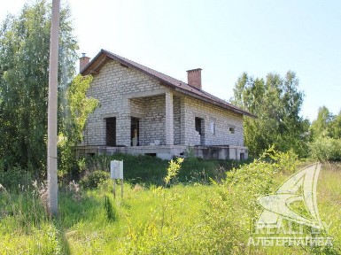 Продажа коробки дома в Жабинковском районе, Ракитн 181130