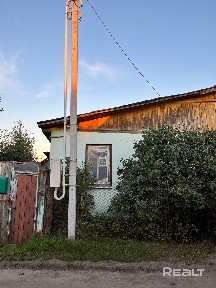 Купить полдома, г. Могилев, ул. Серафимовича, 13/2