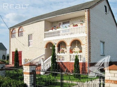 Брестская область, Кобринский р-н, д. Патрики
