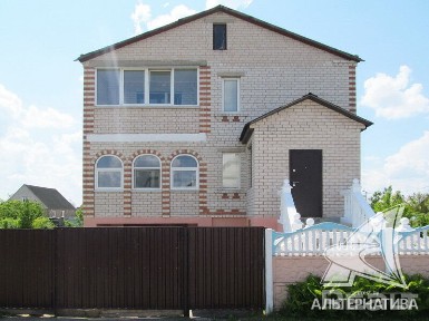 Продажа жилого дома в Кобринском районе, г. Кобрин 160568